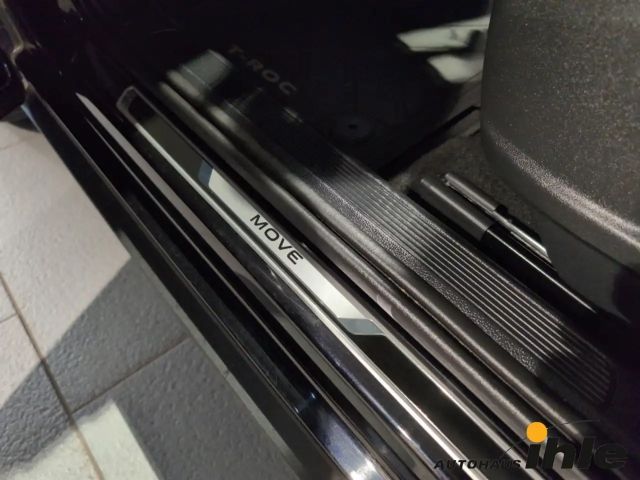 Volkswagen T-Roc Move