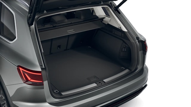 Volkswagen Touareg 3.0 V6 TDI DSG