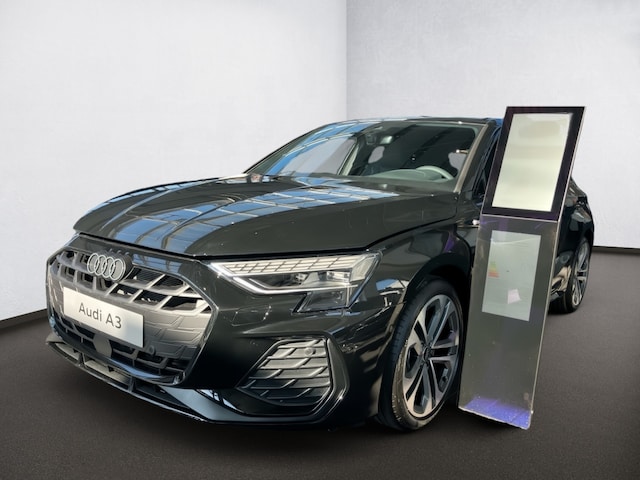 Audi A3 35 TFSI S-Line S-Tronic Sportback