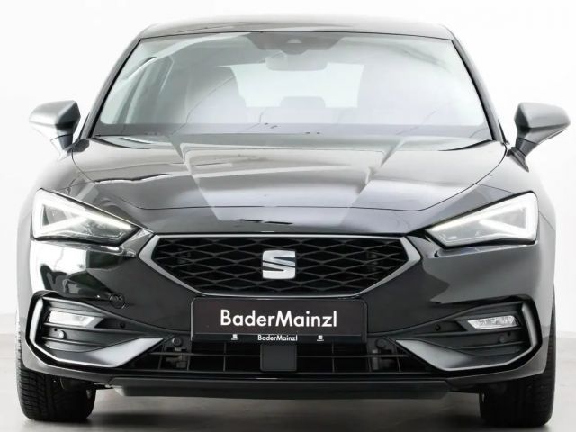 Seat Leon 1.5 eTSI DSG FR-lijn