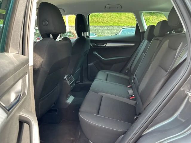 Skoda Karoq 2.0 TDI 4x4 Tour