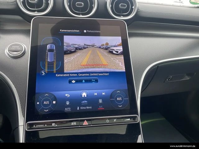 Mercedes-Benz C 200 AMG Line Estate