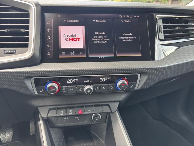 Audi A1 30 TFSI Allstreet