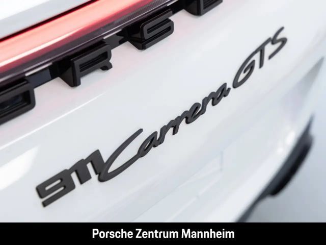 Porsche 992 Cabrio Carrera GTS