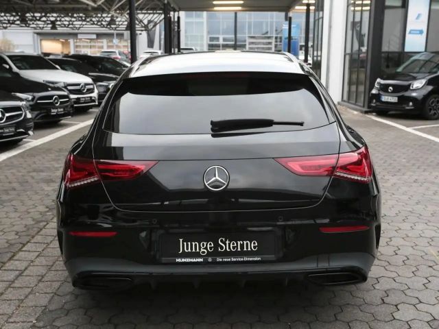 Mercedes-Benz CLA 180 AMG Line Shooting Brake