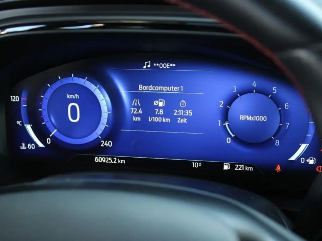 Ford Focus EcoBoost ST Line