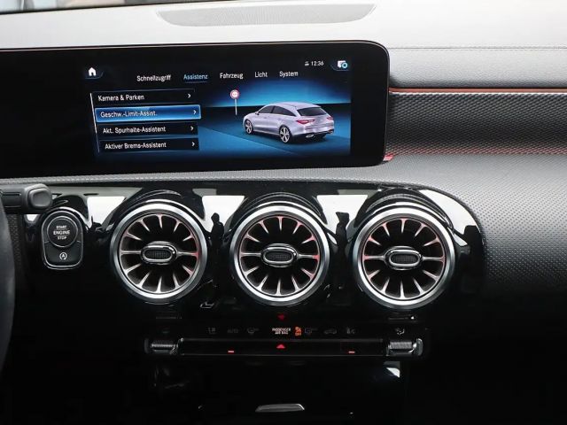 Mercedes-Benz CLA 220 CLA 220 d Shooting Brake