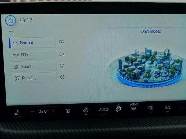 Ford Kuga Hybrid ST Line