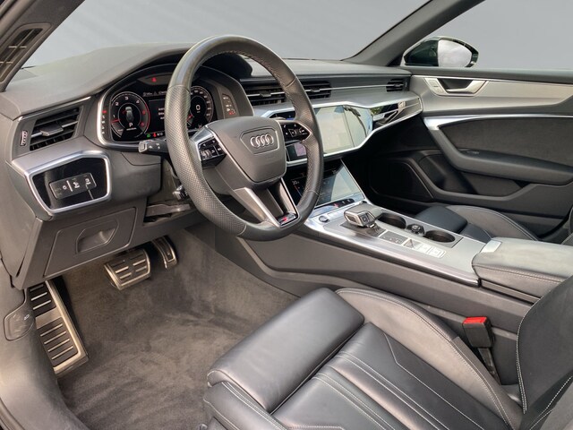 Audi A6 50 TDI Avant Quattro