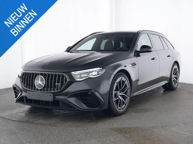 Mercedes-Benz E 53 AMG 4MATIC+ AMG Line