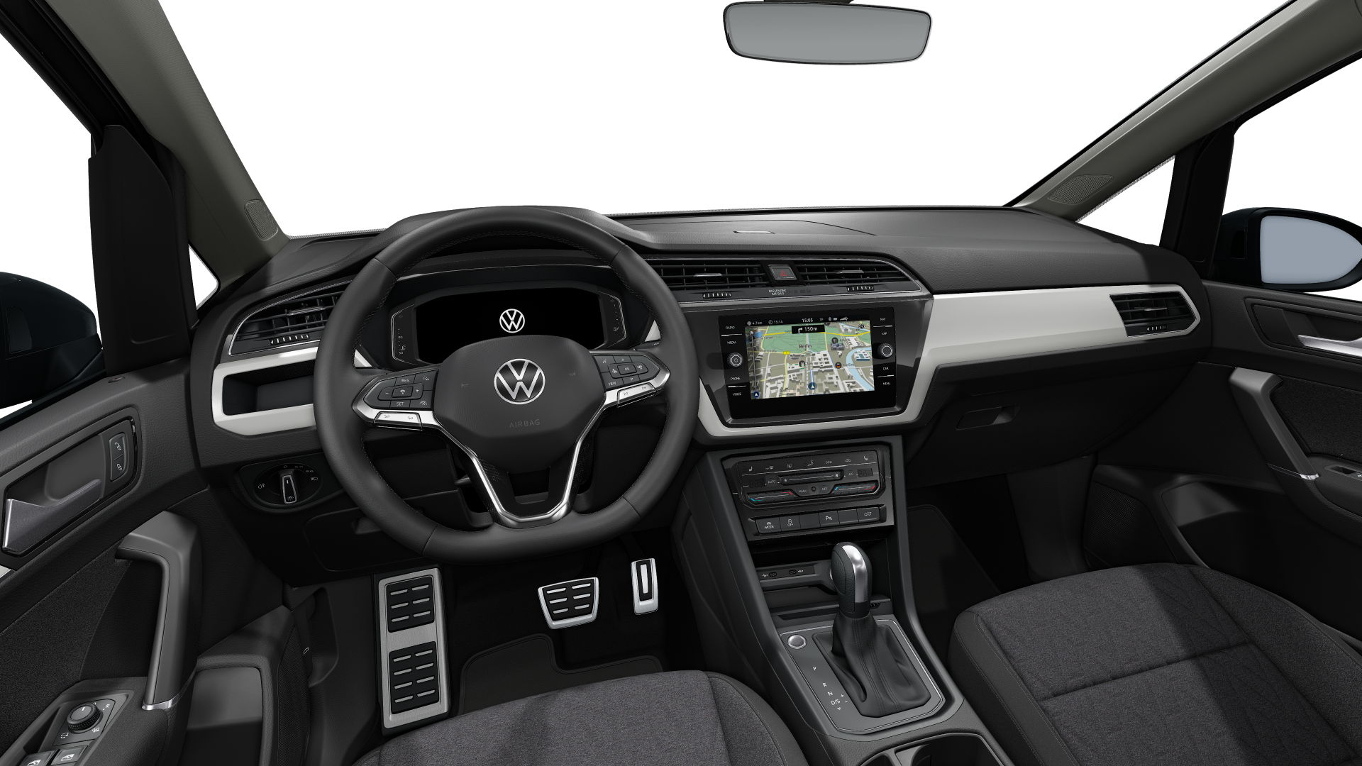 Volkswagen Touran 1.5 TSI DSG Move