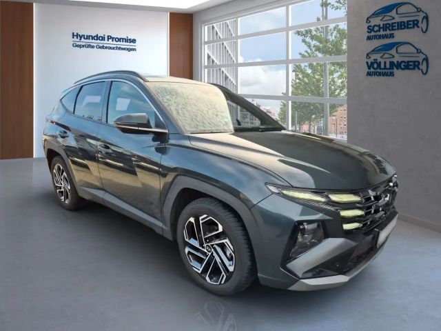 Hyundai Tucson CRDi Prime Vierwielaandrijving