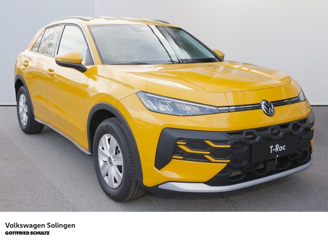 Volkswagen T-Roc DSG Trendline
