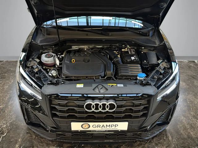 Audi Q2 35 TFSI S-Line