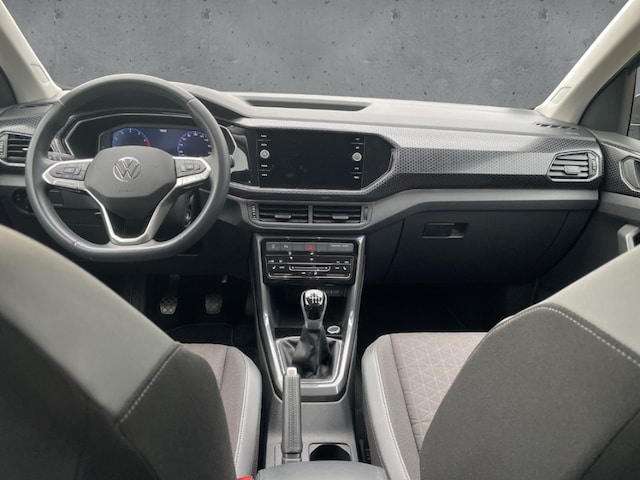 Volkswagen T-Cross IQ.Drive Style