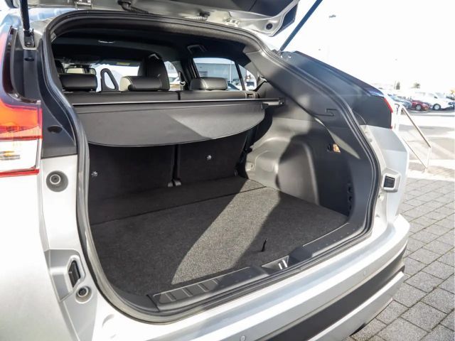 Mitsubishi Eclipse Cross 4WD