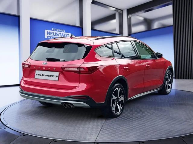 Ford Focus Active EcoBoost Wagon