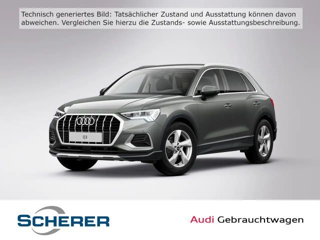 Audi Q3 35 TDI S-Tronic