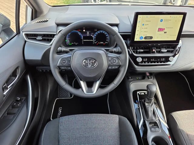 Toyota Corolla Hybride Technik