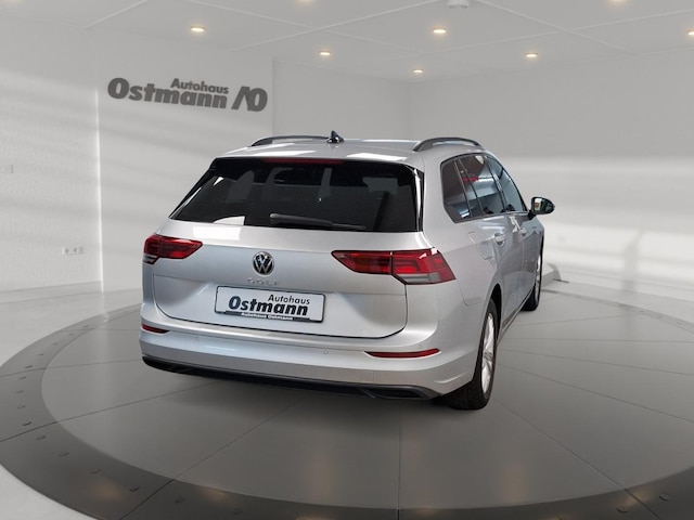 Volkswagen Golf 2.0 TDI Golf VIII Variant