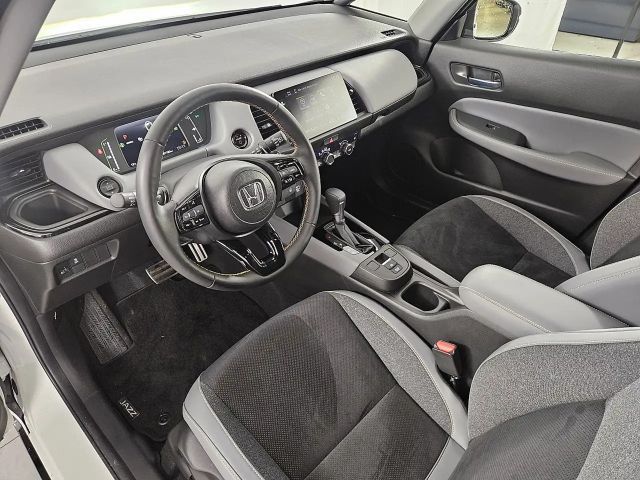 Honda Jazz Advance Sport