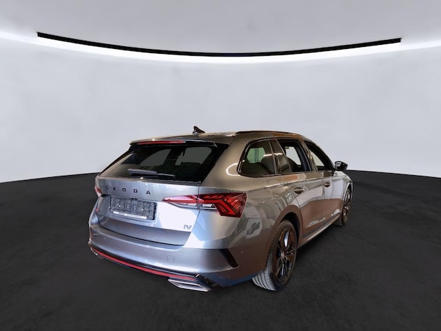 Skoda Octavia 1.4 TSI Combi RS iV