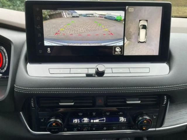 Nissan X-trail AWD Tekna