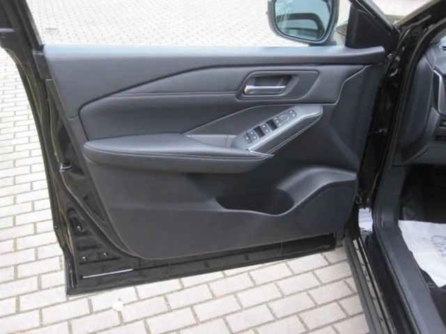 Nissan Qashqai DIG-T N-Connecta