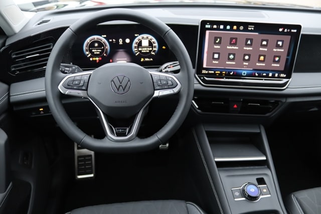 Volkswagen Tiguan 2.0 TDI DSG