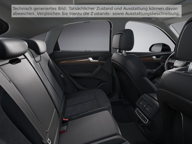 Audi Q5 40 TDI Quattro S-Tronic Sportback