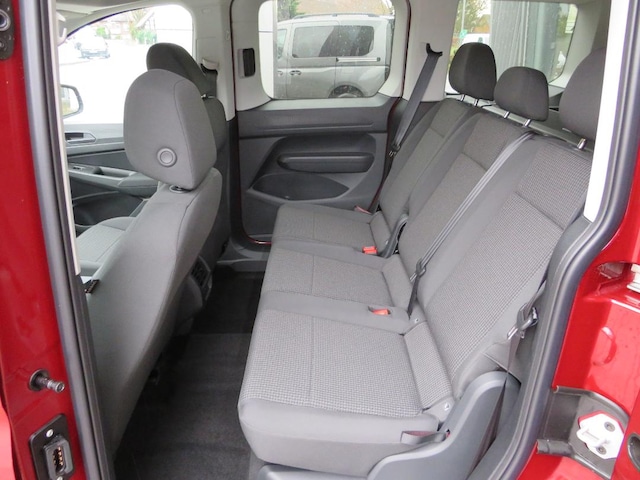 Volkswagen Caddy Combi