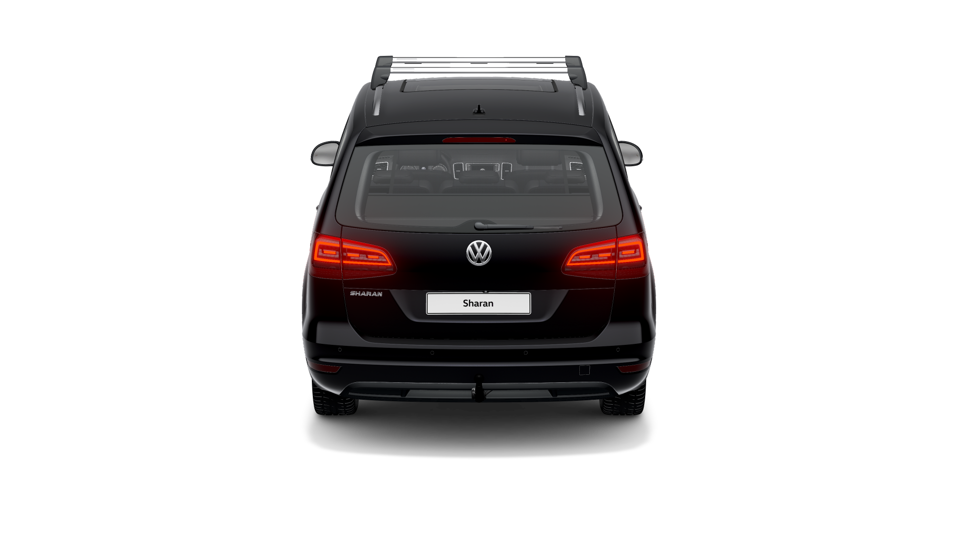 Volkswagen Sharan 1.4 TSI Highline