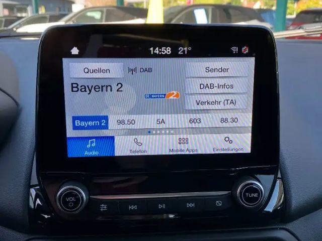 Ford EcoSport EcoBoost ST Line