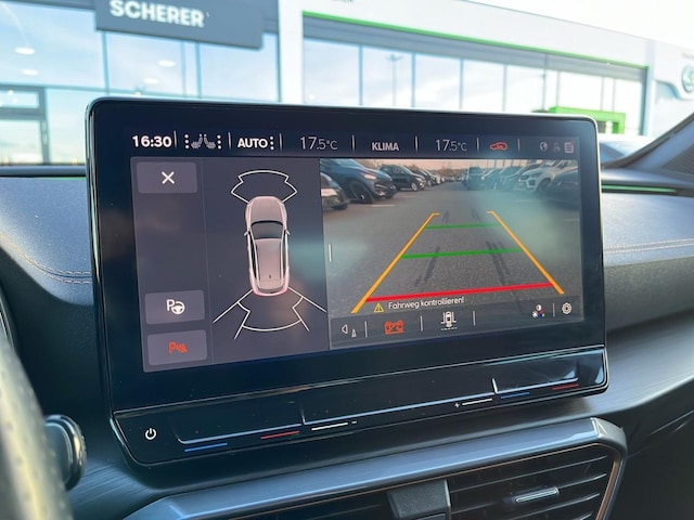 Cupra Formentor 2.0 TSI DSG VZ