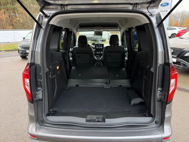 Nissan Townstar Tekna