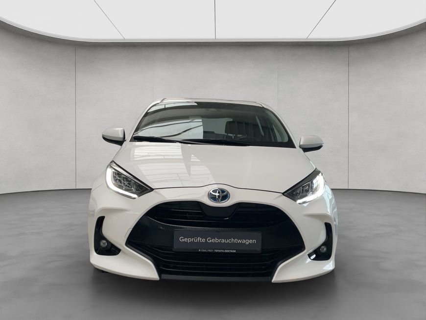 Toyota Yaris 5-deurs Basis Club