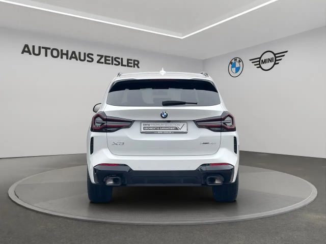 BMW X3 M-Sport xDrive30i