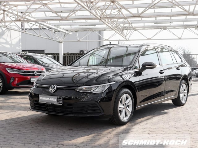 Volkswagen Golf 1.5 eTSI DSG Life Variant