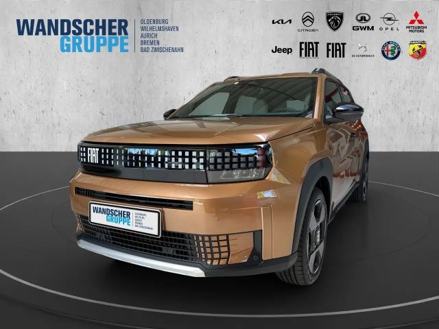 Fiat Grande Panda E La Prima