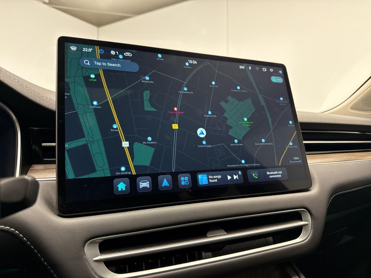 Seres 5 Luxury Klima Navi Leder Rückfahrkamera