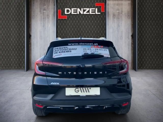 Mitsubishi ASX Invite