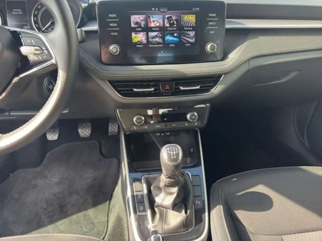 Skoda Fabia Style Style