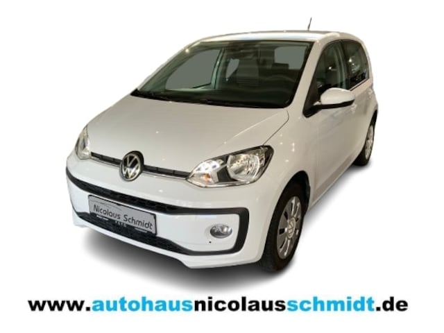 Volkswagen up! 1.0 KLIMA+PDC+RFK+GJR+WIPA+TEMPOM.