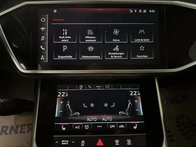 Audi A6 40 TDI Avant S-Tronic