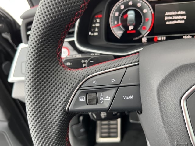 Audi Q7 55 TFSI Quattro S-Line