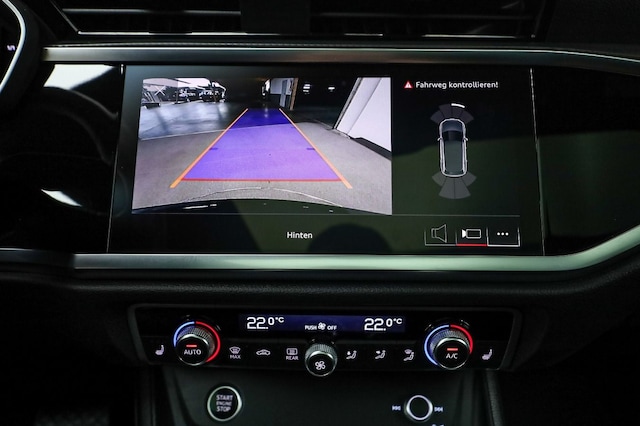 Audi Q3 35 TFSI S-Line S-Tronic