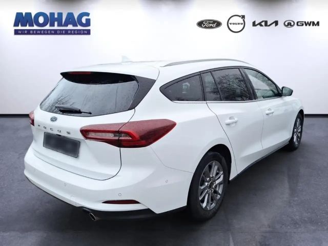 Ford Focus Titanium Wagon