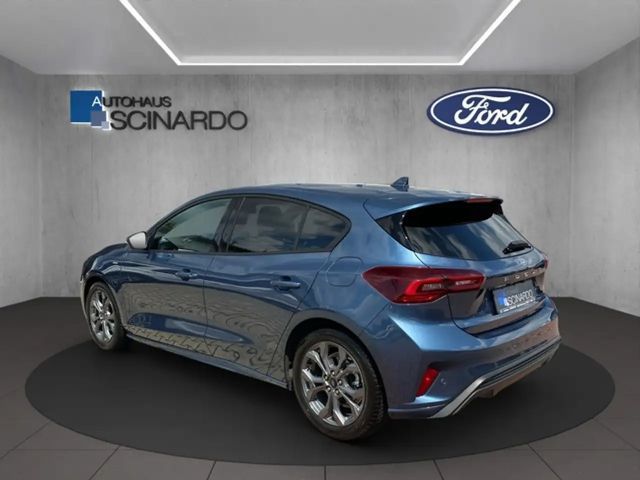 Ford Focus EcoBoost ST Line