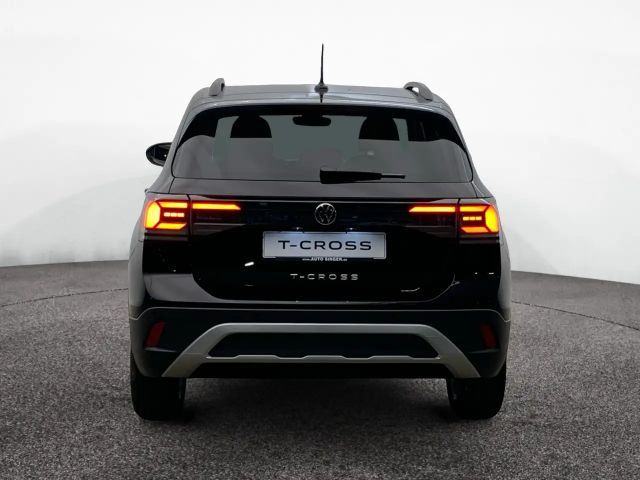 Volkswagen T-Cross 1.0 TSI DSG Life