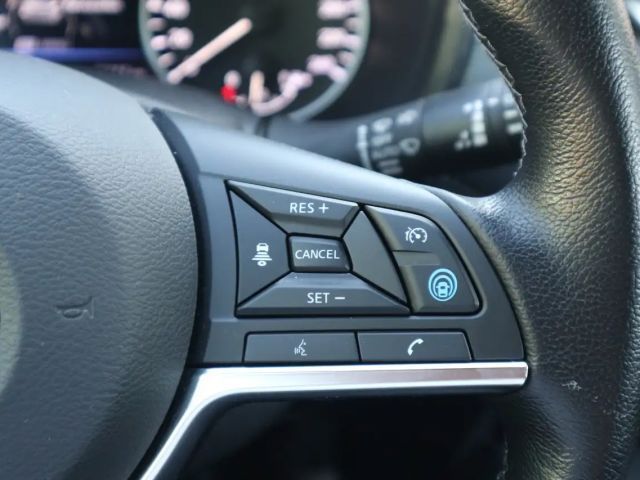 Nissan Juke DIG-T N-Connecta